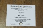 GGU fake degree