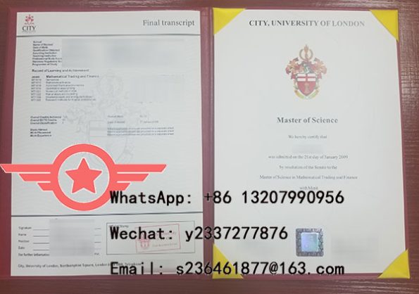 London Metropolitan University Fake Transcript Certificate Sample