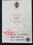 De Montfort University Mechanical Engineering fake certificate sample 2018 version