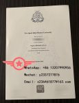 LJMU LLB fake certificate sample 2019 version