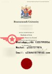 Bournemouth University Bachelor of Engineering fake certificate