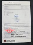 IGCSE fake certificate sample