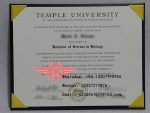 TU Computer Science Bachelor of Arts fake degree sample