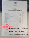 SQA fake diploma certificate sample