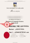 University of Adelaide Bachelor of Engineering fake degree sample