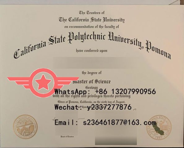 CPP Bachelor of Architecture fake diploma sample
