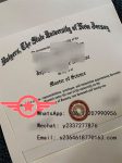 Rutgers University Bachelor of Science fake degree sample