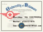 UD BA fake certificate sample