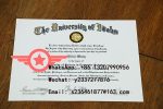University of Idaho fake diploma sample