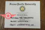 FPU Bachelor of Arts fake degree sample
