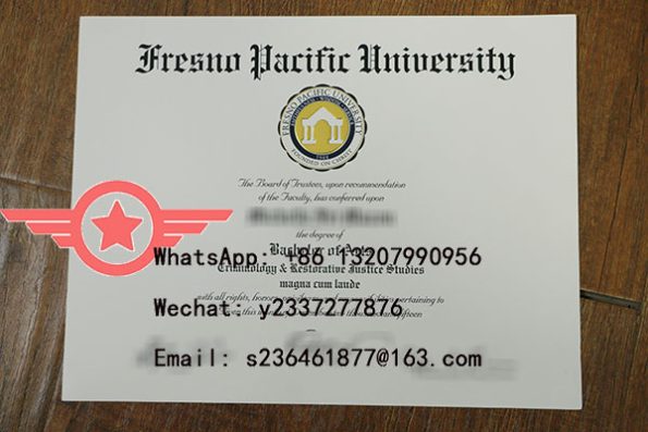 FPU Bachelor of Arts fake degree sample
