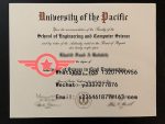 UOP BA fake diploma sample