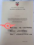 RHUL MSc fake certificate sample