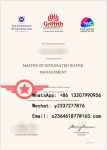 UQ Doctor of Philosophy fake certificate sample