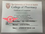 UT Austin Bachelor of Electrical Engineering fake diploma sample