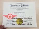 UCI Computer Science fake diploma sample