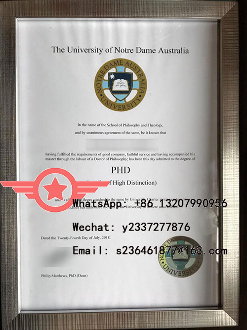 UNDA Bachelor of Commerce fake degree sample