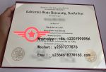 CSUN BA fake certificate sample