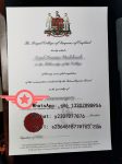 Royal College of Surgeons fake diploma sample
