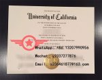 UCI Computer Science fake diploma sample