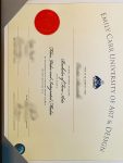 ECU fake diploma