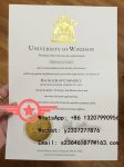 UWin Bachelor of Commerce fake certificate