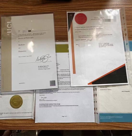 degree Sample