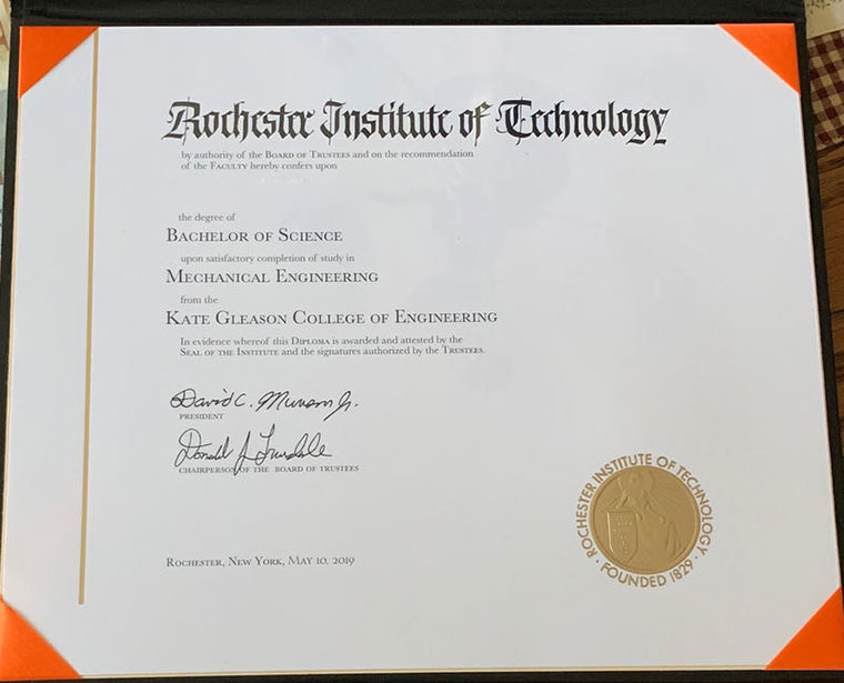How much does it cost to purchase an RIT certificate online? - 图片 3