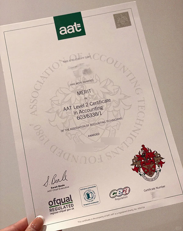 What is an AAT certificate? AAT Diploma4