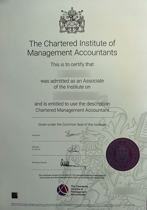 How much does it cost to purchase an ACCA certificate online? ACCA Certificate1 1
