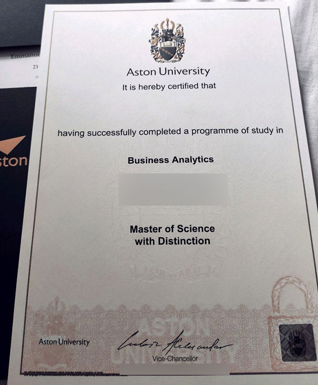 how long does it take to order a degree from aston university through the website? how long does it take to order a degree from aston university through the website?