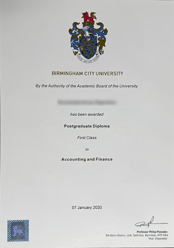 How much does it cost to purchase a certificate from the University of Birmingham online? birmingham city university certificate