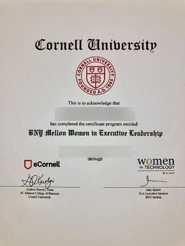 What is the degree certificate of Kenyon State University like? what is the degree certificate of kenyon state university like?