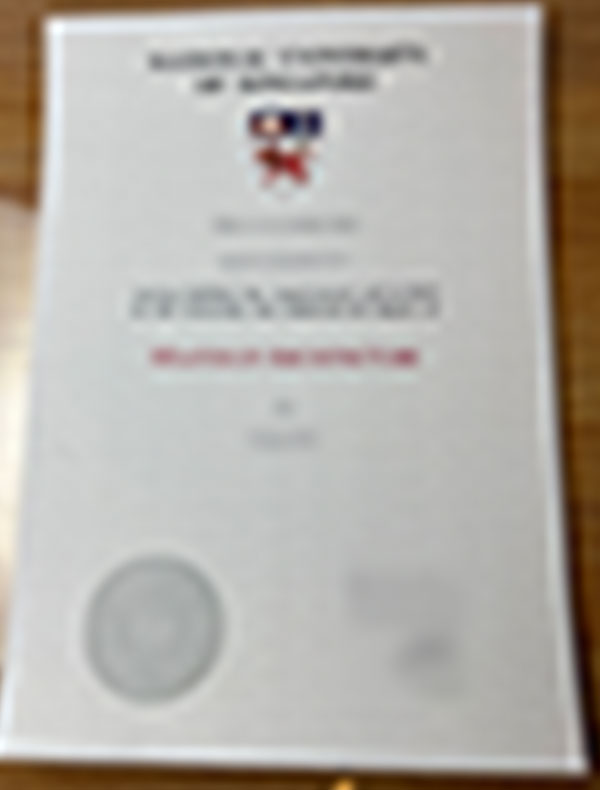 How long does it take to order a degree from the National University of Singapore through the website? how long does it take to order a degree from the national university of singapore through the website?