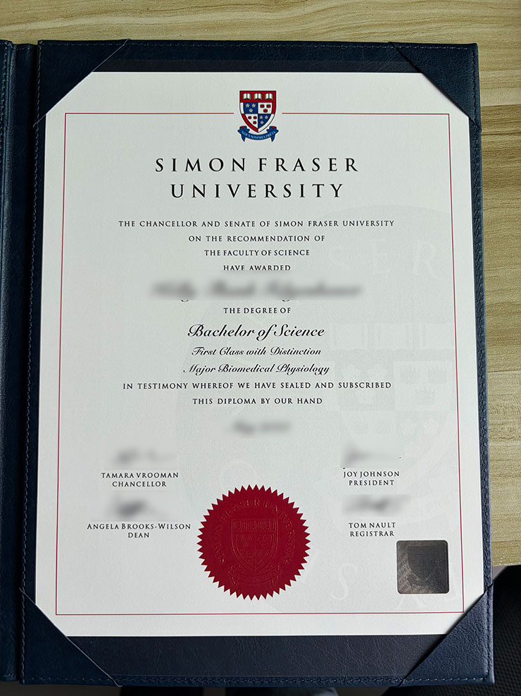how can i obtain a diploma degree from simon fraser university?