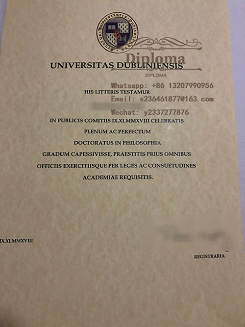 How much does it cost to purchase a diploma from Dublin University? how much does it cost to purchase a diploma from dublin university?