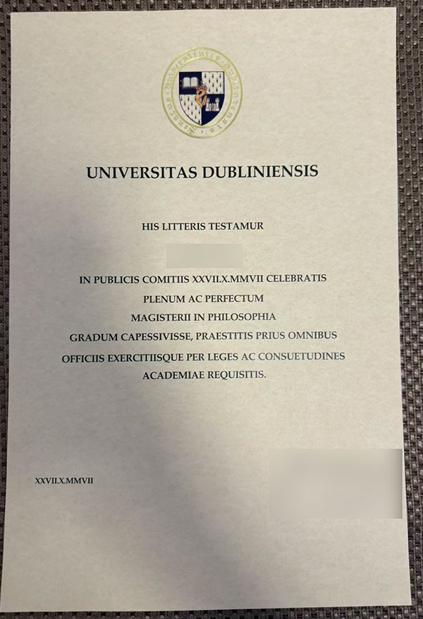 How much does it cost to purchase a diploma from Dublin University? how much does it cost to purchase a diploma from dublin university?