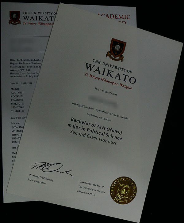 How can I order the diploma certificate from Waikato University? how can i order the diploma certificate from waikato university?