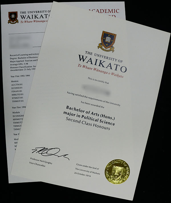 How can I order the diploma certificate from Waikato University? how can i order the diploma certificate from waikato university?