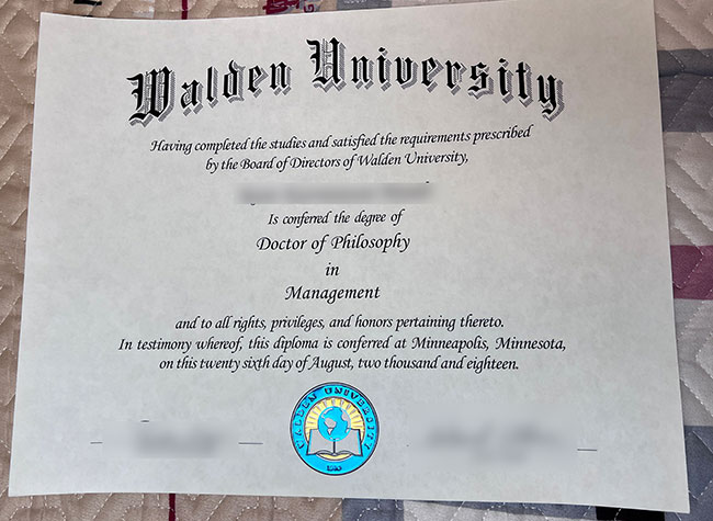 How can I order the Walden University diploma certificate? how can i order the walden university diploma certificate?