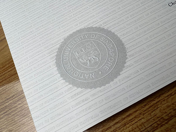 how long does it take to order a degree from the national university of singapore through the website? how long does it take to order a degree from the national university of singapore through the website?