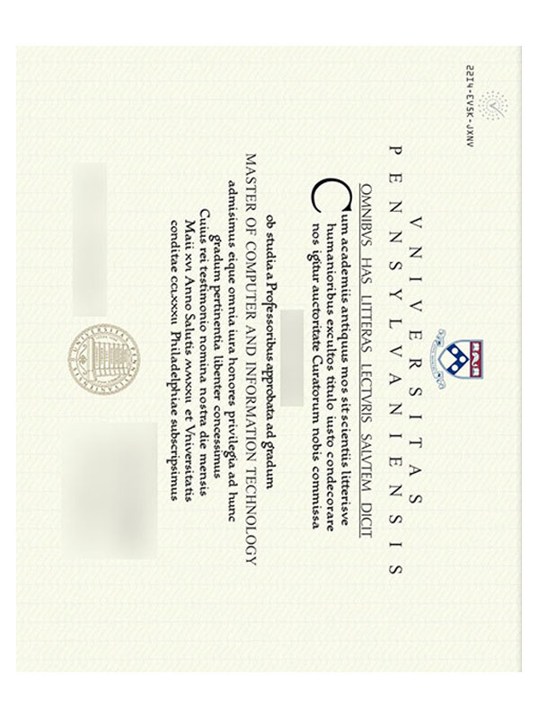 how much does it cost to purchase a certificate from the university of pennsylvania online?
