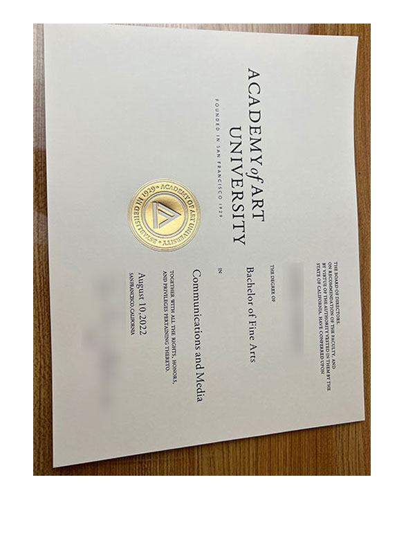how to purchase an aau art university diploma certificate?