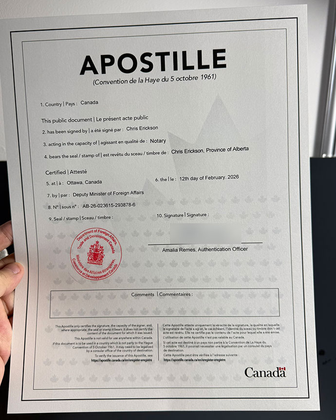 How can I purchase a Hague Apostille diploma Hague Apostille