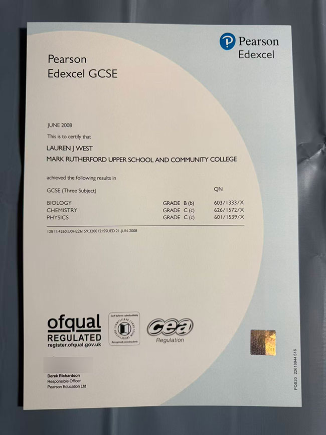 where can i purchase high quality edexcel gcse diplomas?