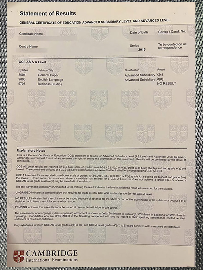 How much does it cost to purchase a Cambridge GCE certificate online? how much does it cost to purchase a cambridge gce certificate online?