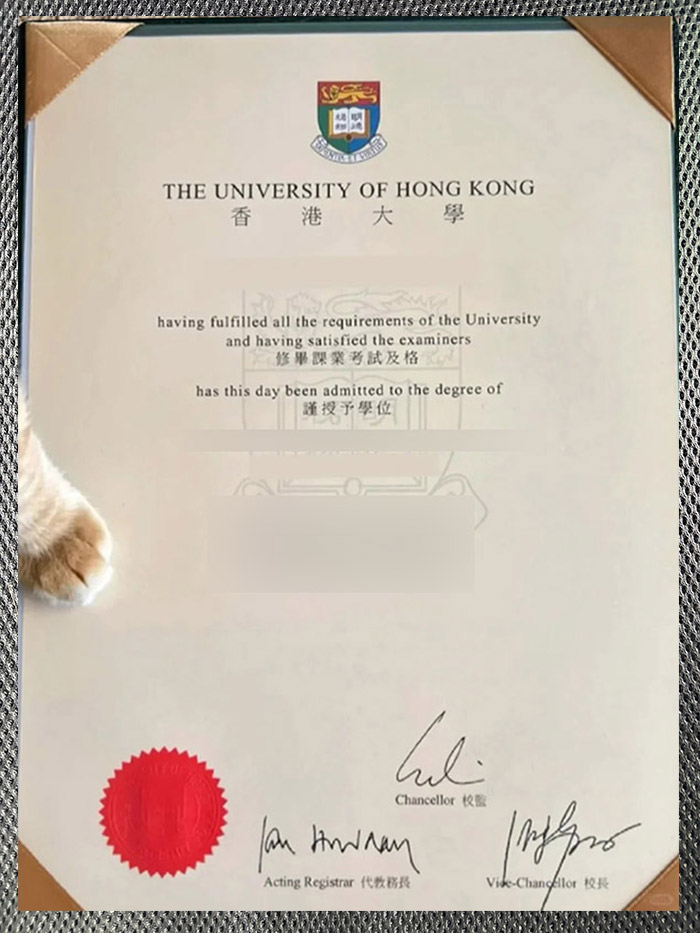 Do you need a certificate from the Hong Kong University of Science and Technology? do you need a certificate from the hong kong university of science and technology?