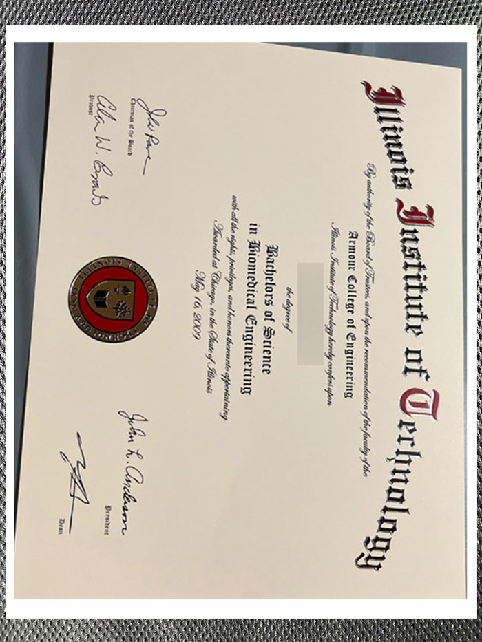 Latest Sample Exhibition of Certificates from the University of Illinois at Urbana-Champaign