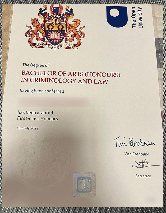 How can I order the diploma certificate from the Open University in the UK? how can i order the diploma certificate from the open university in the uk?