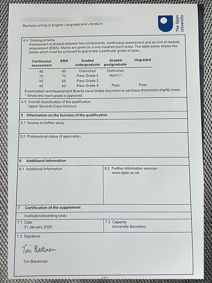 How can I order the diploma certificate from the Open University in the UK? how can i order the diploma certificate from the open university in the uk?